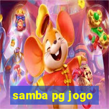 samba pg jogo